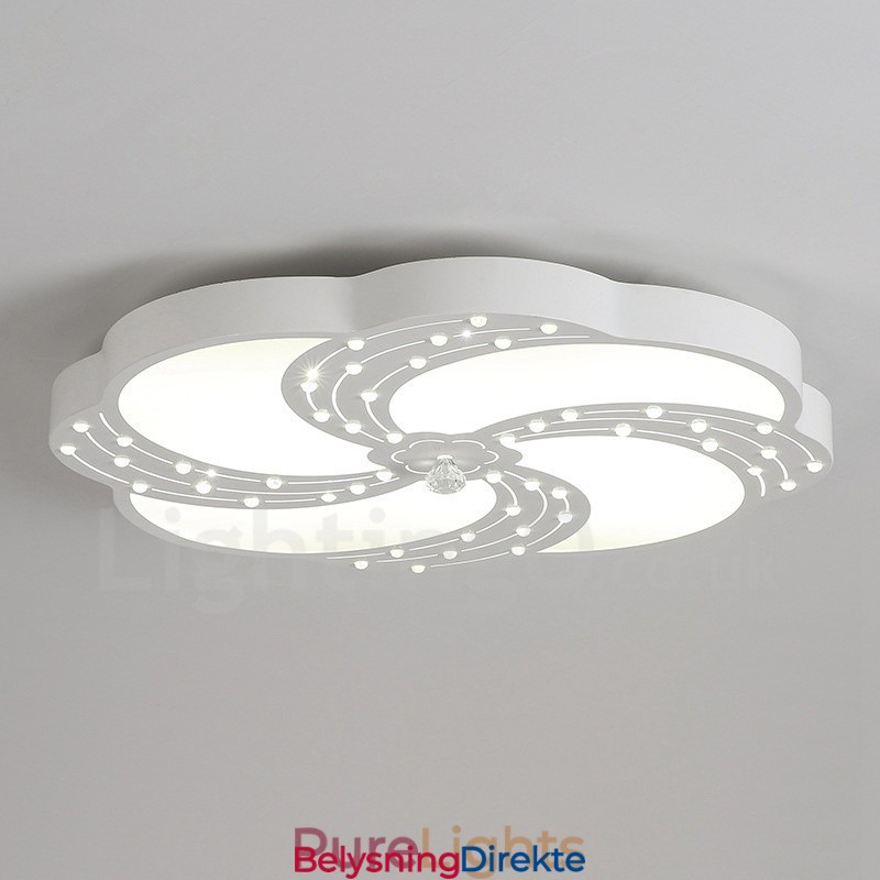 Moderne, Samtidskunstnerisk Integrert Metalllampe