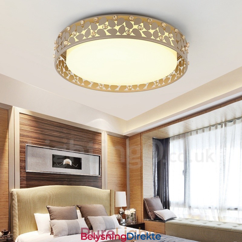 Moderne, Samtidskunstnerisk Integrert Metalllampe