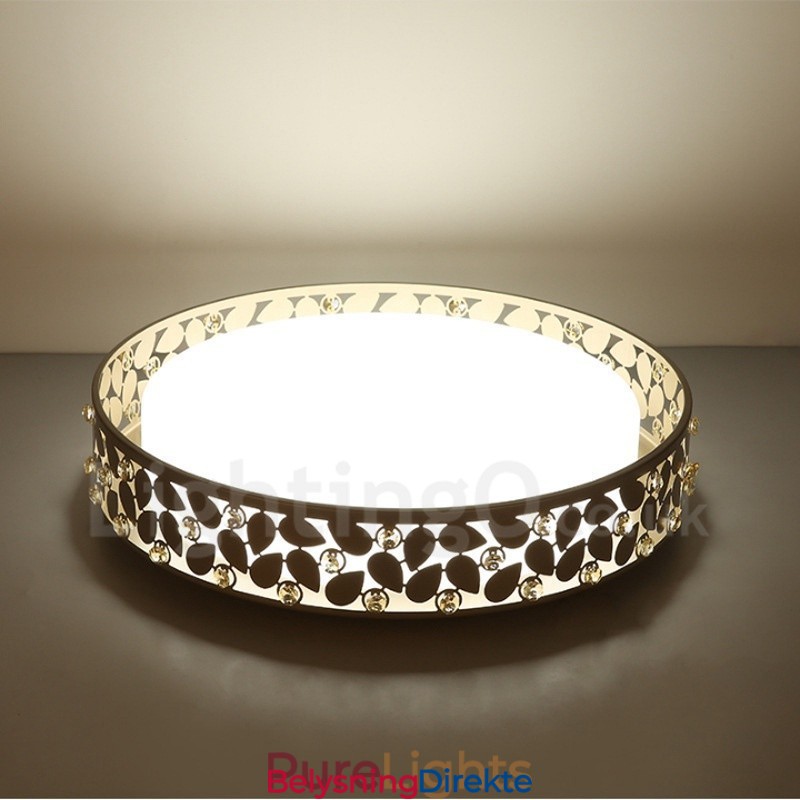 Moderne, Samtidskunstnerisk Integrert Metalllampe