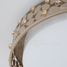 Moderne, Samtidskunstnerisk Integrert Metalllampe