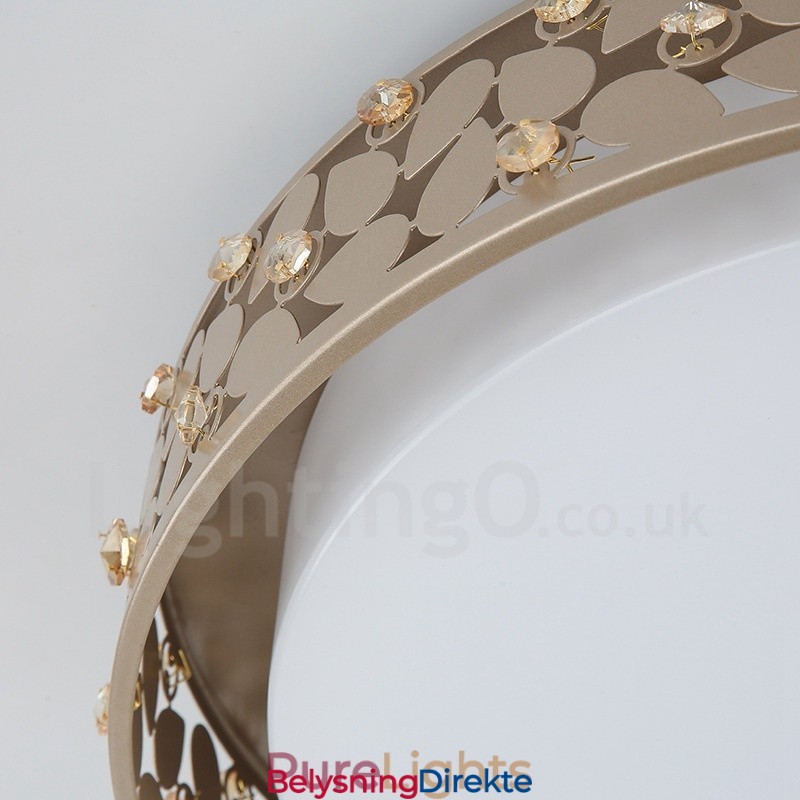 Moderne, Samtidskunstnerisk Integrert Metalllampe