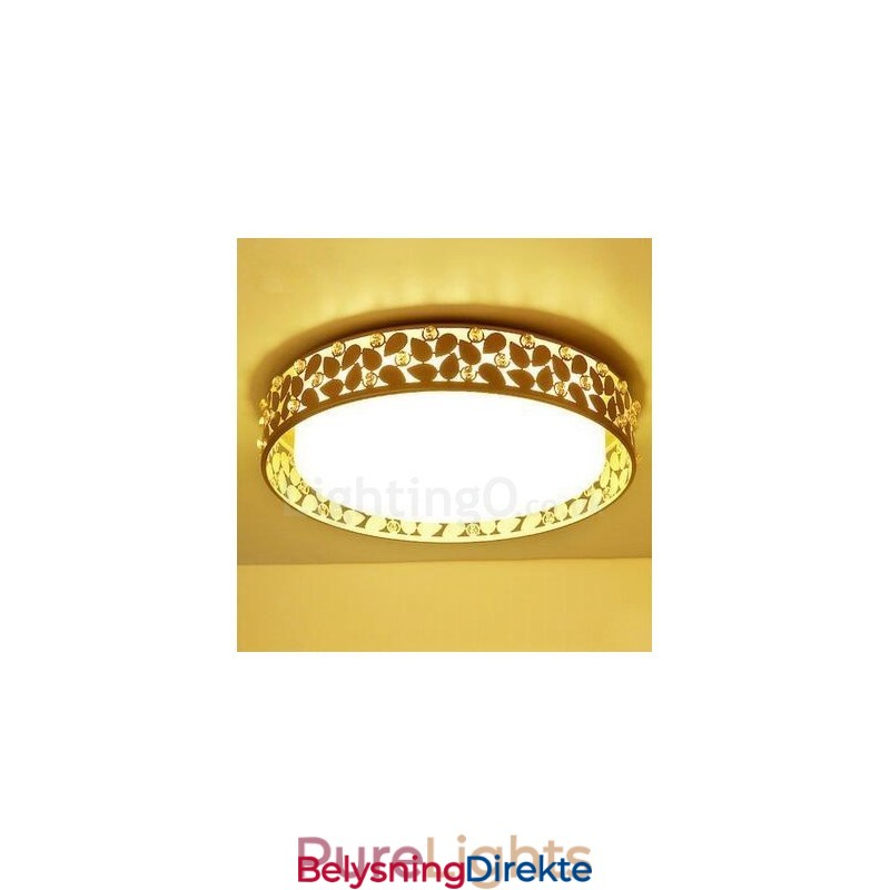 Moderne, Samtidskunstnerisk Integrert Metalllampe