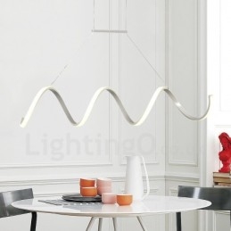 Moderne, Samtidskunstnerisk Integrert Pendellampe