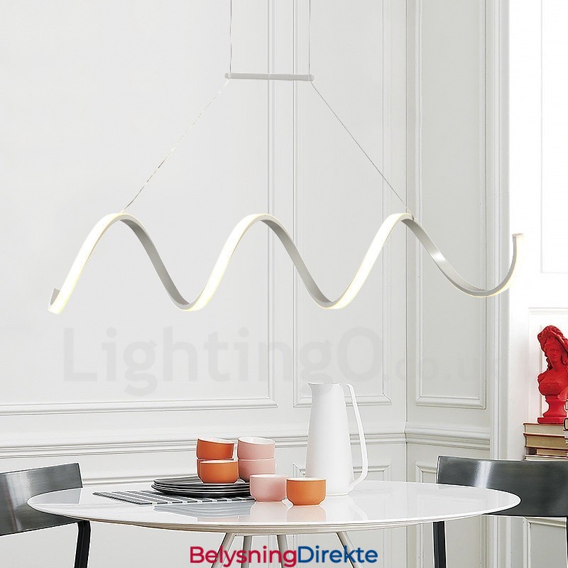 Moderne, Samtidskunstnerisk Integrert Pendellampe