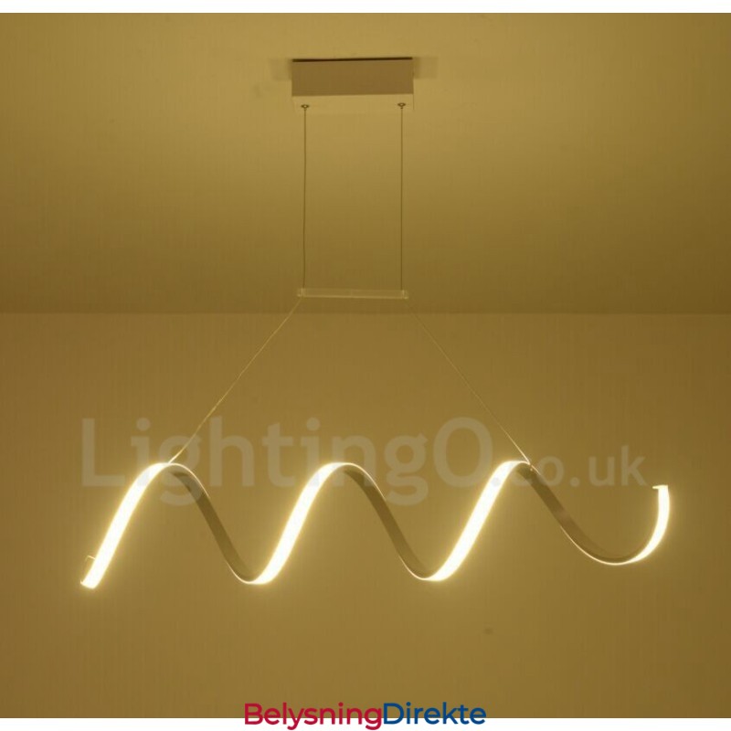 Moderne, Samtidskunstnerisk Integrert Pendellampe