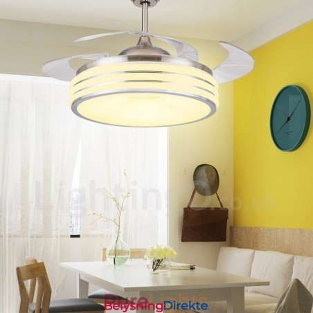 Moderne Og Moderne Usynlig Takvifte