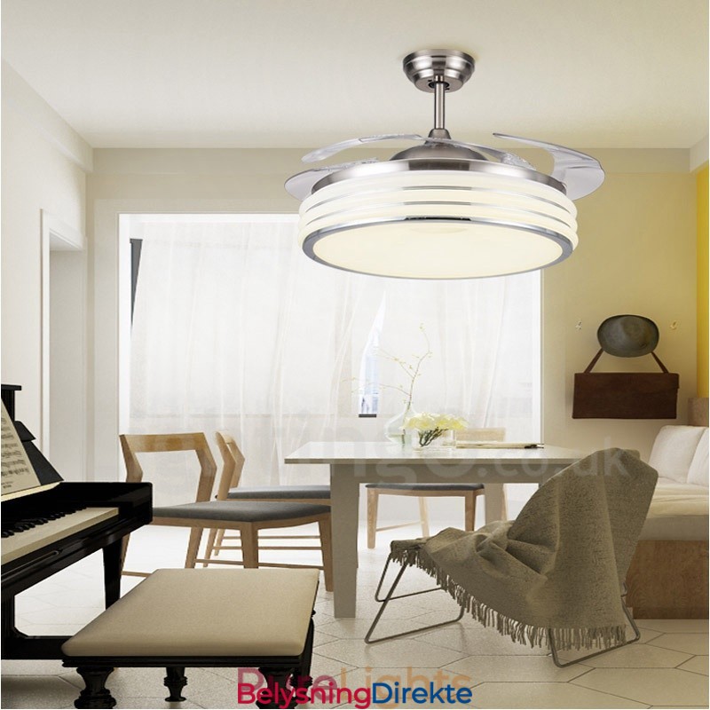 Moderne Og Moderne Usynlig Takvifte