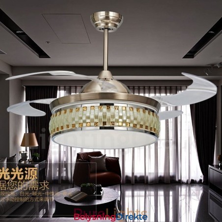 Moderne Og Moderne Usynlig Takvifte