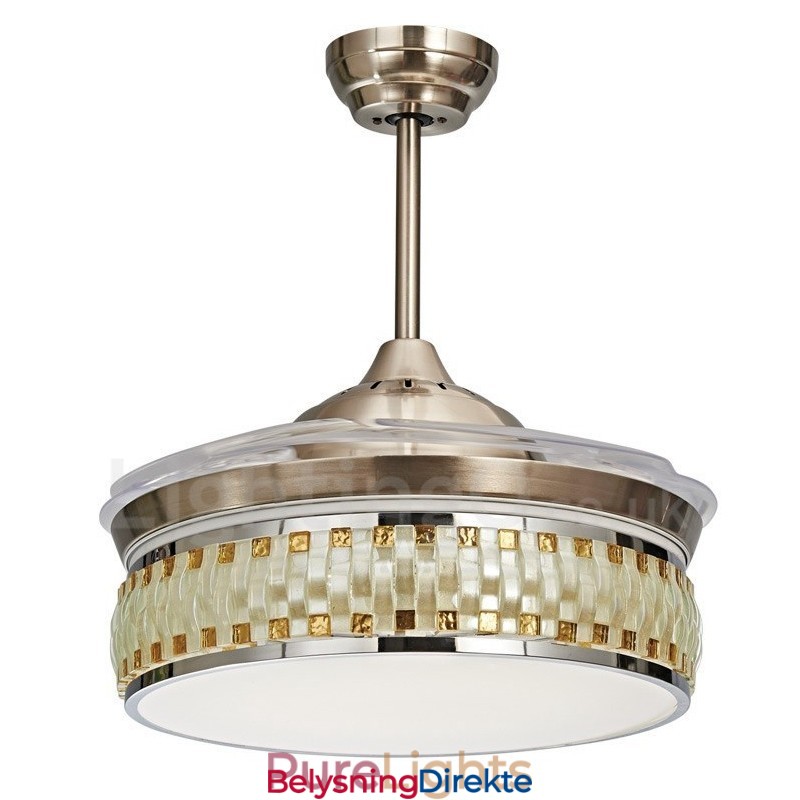 Moderne Og Moderne Usynlig Takvifte