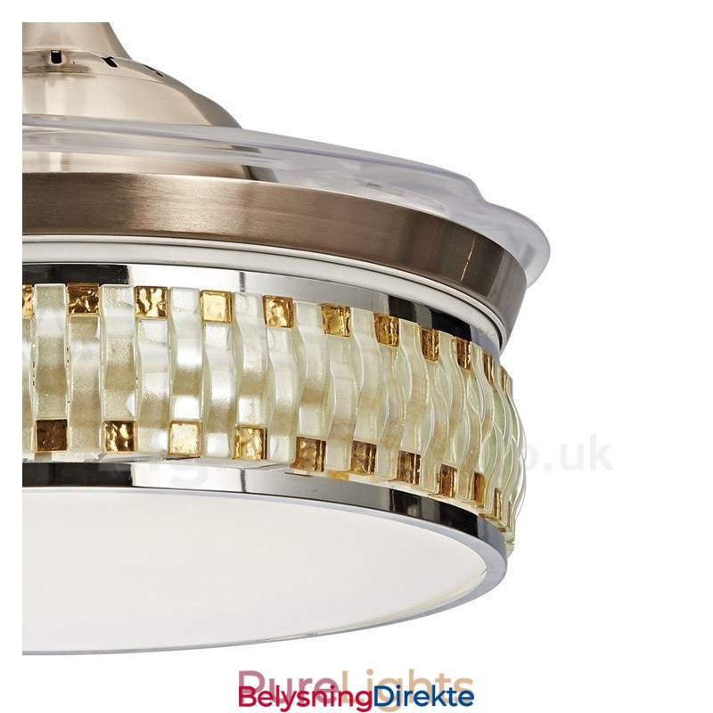 Moderne Og Moderne Usynlig Takvifte