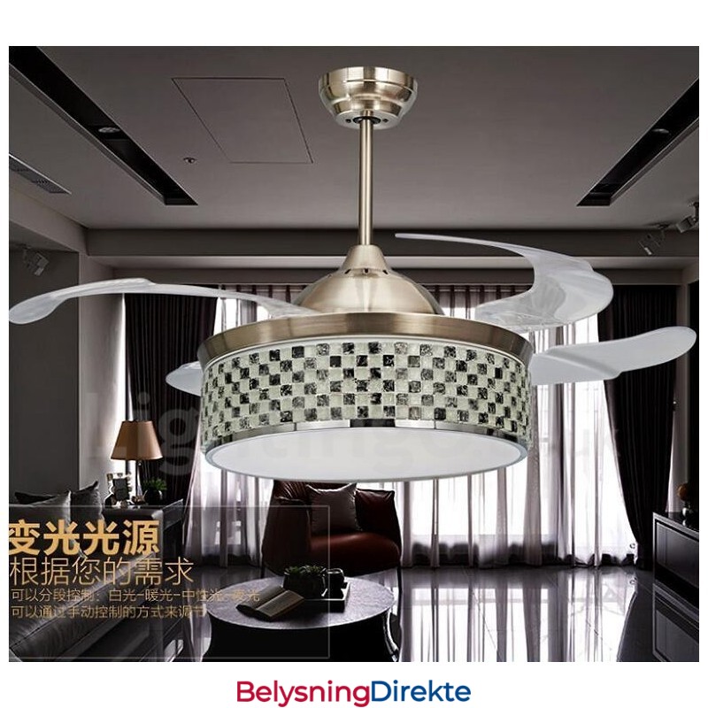 Moderne Og Moderne Usynlig Takvifte