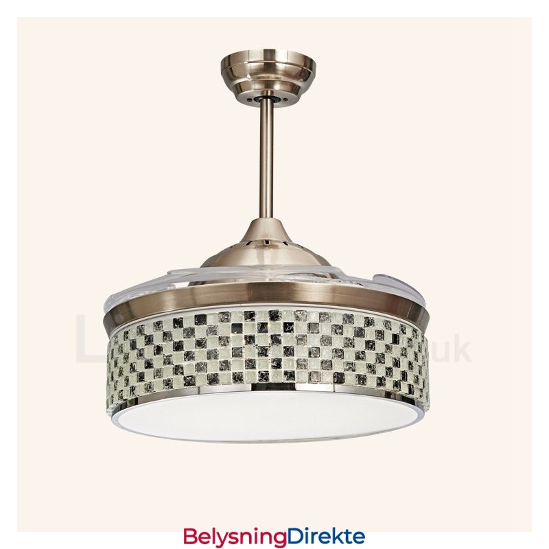 Moderne Og Moderne Usynlig Takvifte