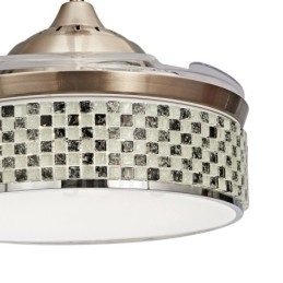 Moderne Og Moderne Usynlig Takvifte