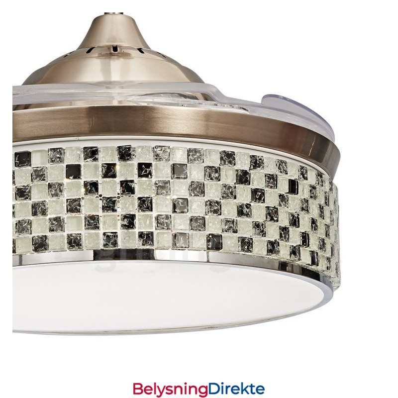 Moderne Og Moderne Usynlig Takvifte