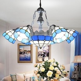 Middelhavet Landlig Sittende Kreativ 6 + 1 Hodelykter Og Lanterner