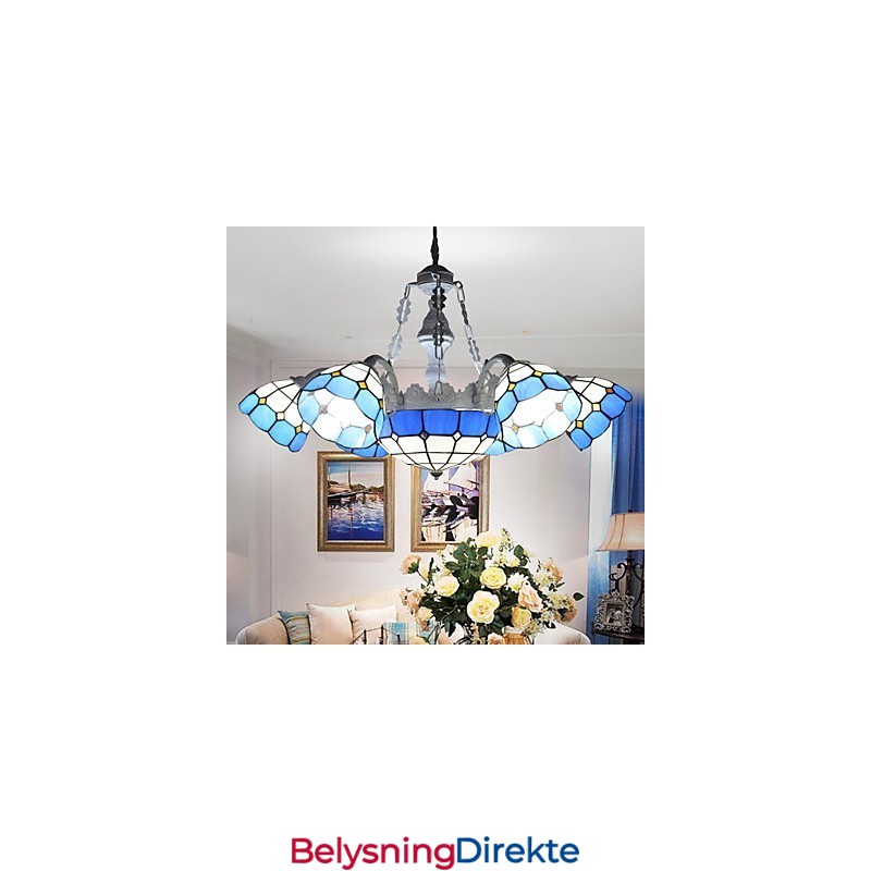 Middelhavet Landlig Sittende Kreativ 6 + 1 Hodelykter Og Lanterner