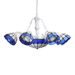 Middelhavet Landlig Sittende Kreativ 6 + 1 Hodelykter Og Lanterner