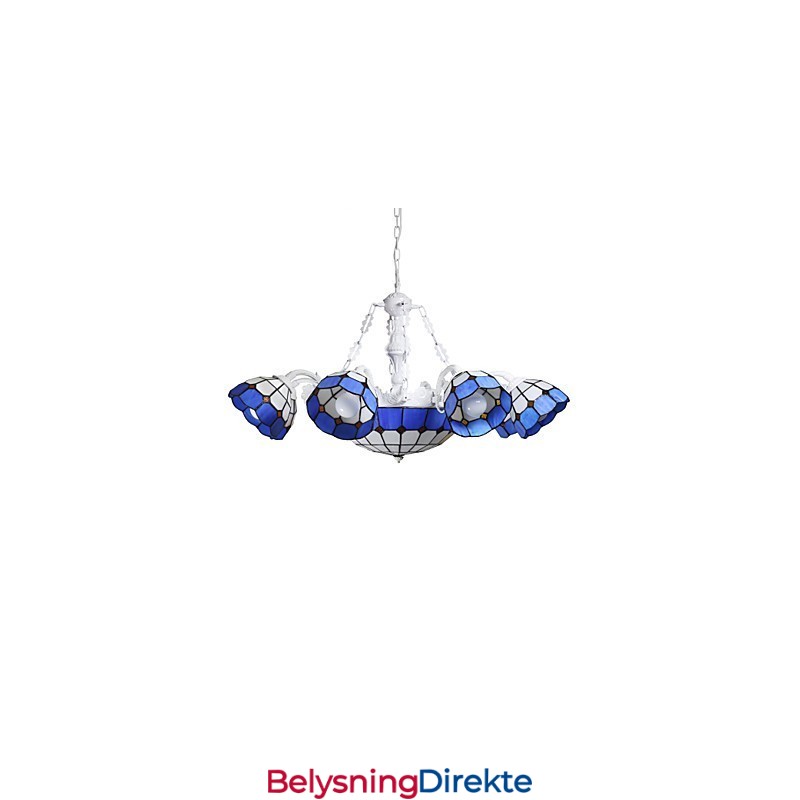 Middelhavet Landlig Sittende Kreativ 6 + 1 Hodelykter Og Lanterner