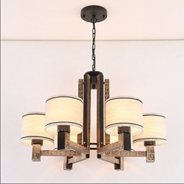 Kinesisk Stillampe Lampen