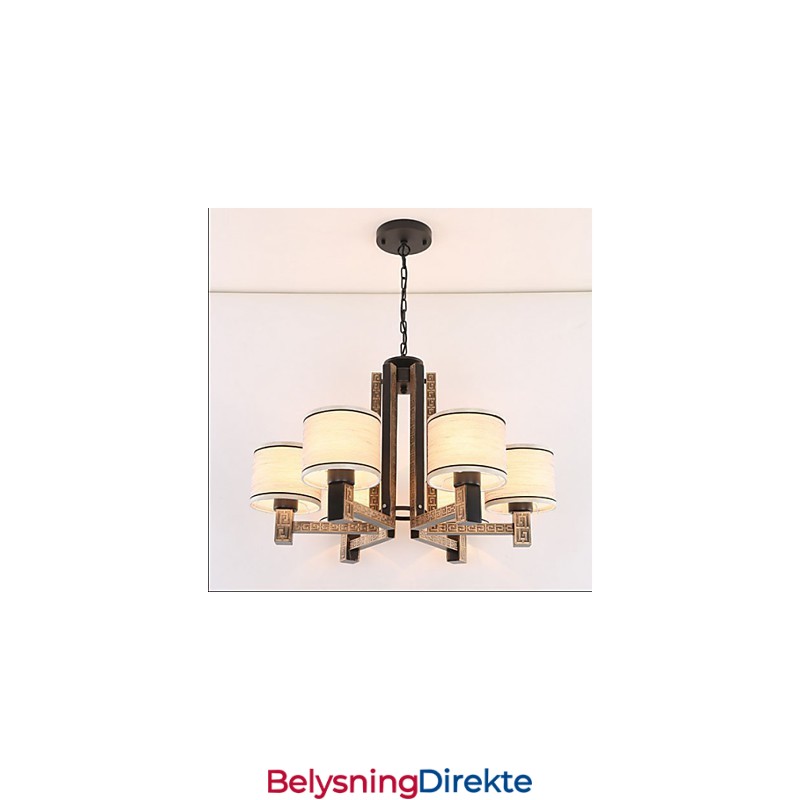 Kinesisk Stillampe Lampen