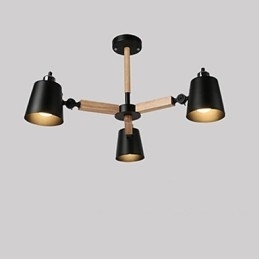 Vintage Malerifunksjon For Metalllysekrone