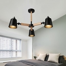 Vintage Malerifunksjon For Metalllysekrone