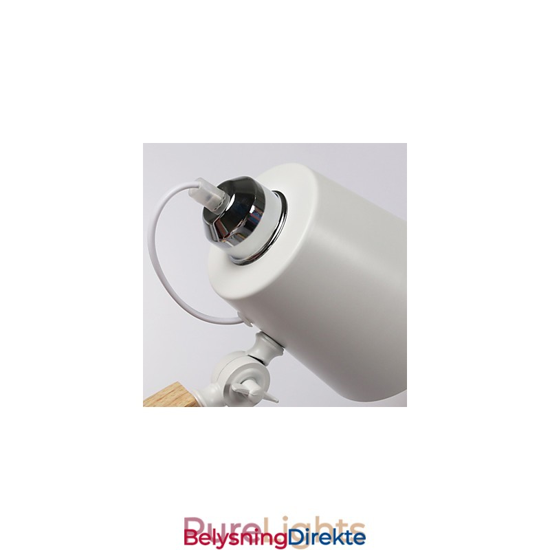 Vintage Malerifunksjon For Metalllysekrone