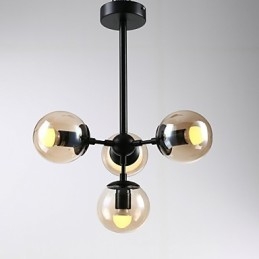 Tradisjonell Klassisk Retro-Malerifunksjon For Designere I Metalllysekrone