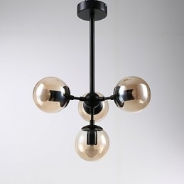 Tradisjonell Klassisk Retro-Malerifunksjon For Designere I Metalllysekrone