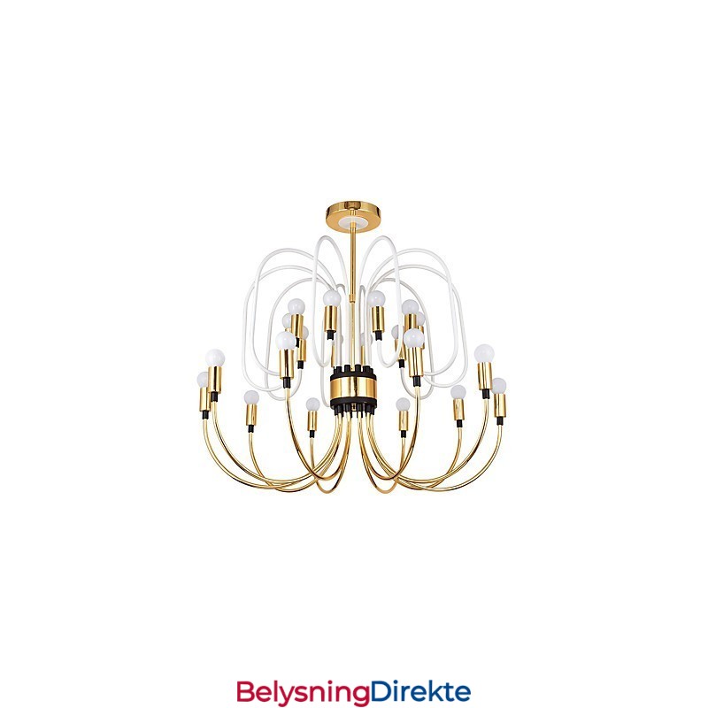 Moderne Samtidslysekrone Personlig Lysekrone