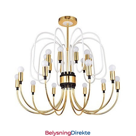 Moderne Samtidslysekrone Personlig Lysekrone