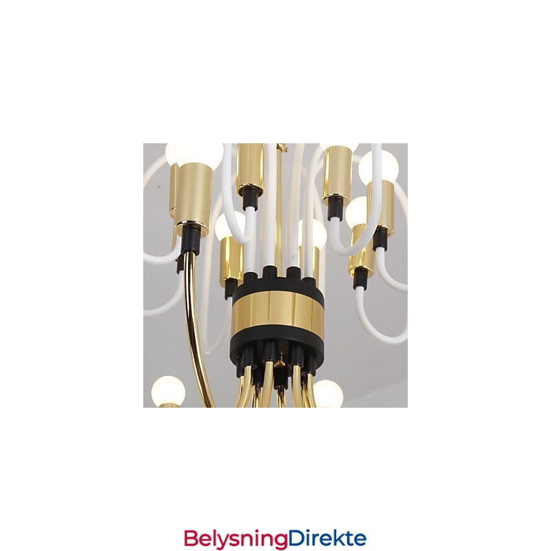 Moderne Samtidslysekrone Personlig Lysekrone