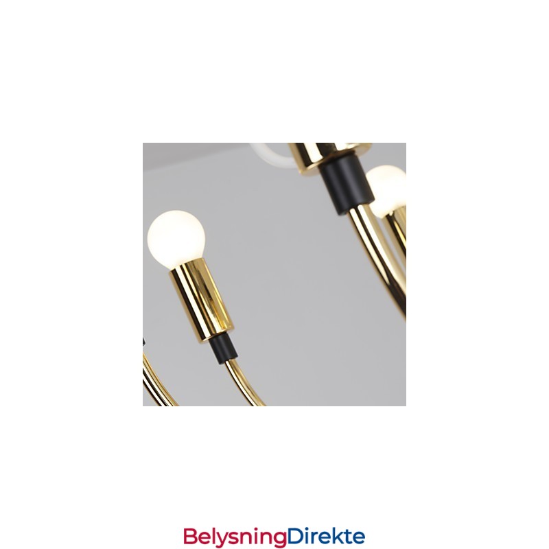 Moderne Samtidslysekrone Personlig Lysekrone