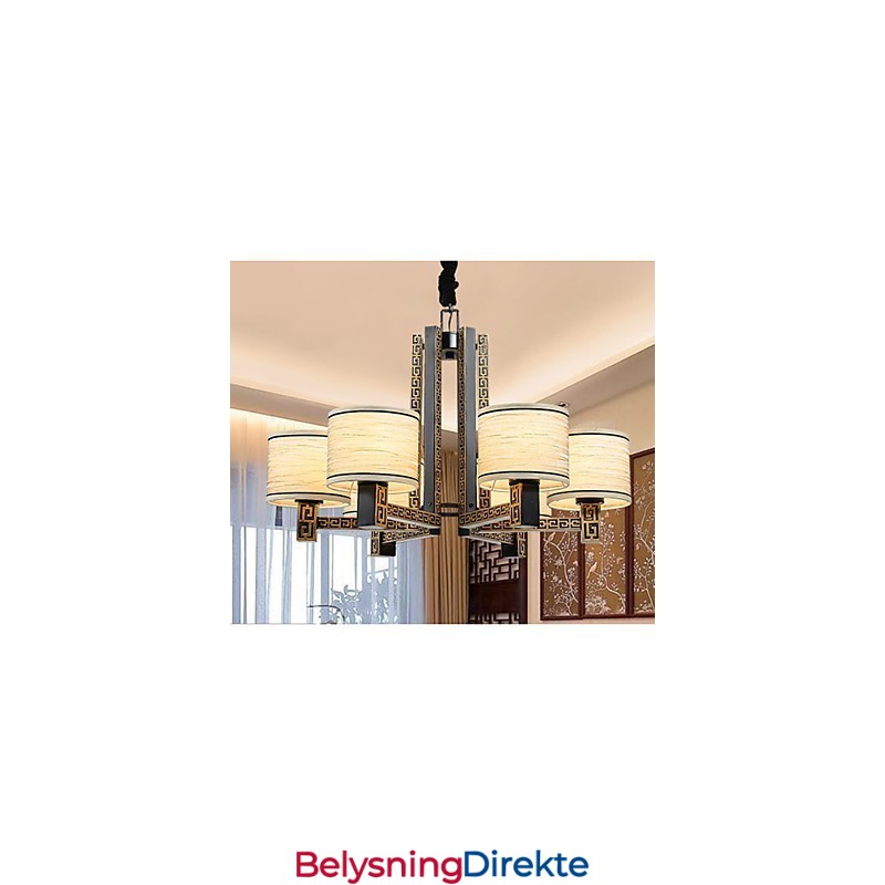 Kinesisk Stillampe Lampen