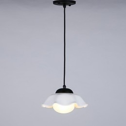 Rustikk Hyttemaling For Designere, Metall Innendørsbutikker, Lysekrone Med 2 Lyspærer