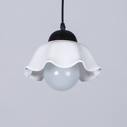 Rustikk Hyttemaling For Designere, Metall Innendørsbutikker, Lysekrone Med 2 Lyspærer