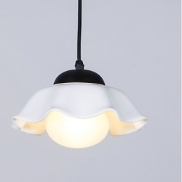 Rustikk Hyttemaling For Designere, Metall Innendørsbutikker, Lysekrone Med 2 Lyspærer