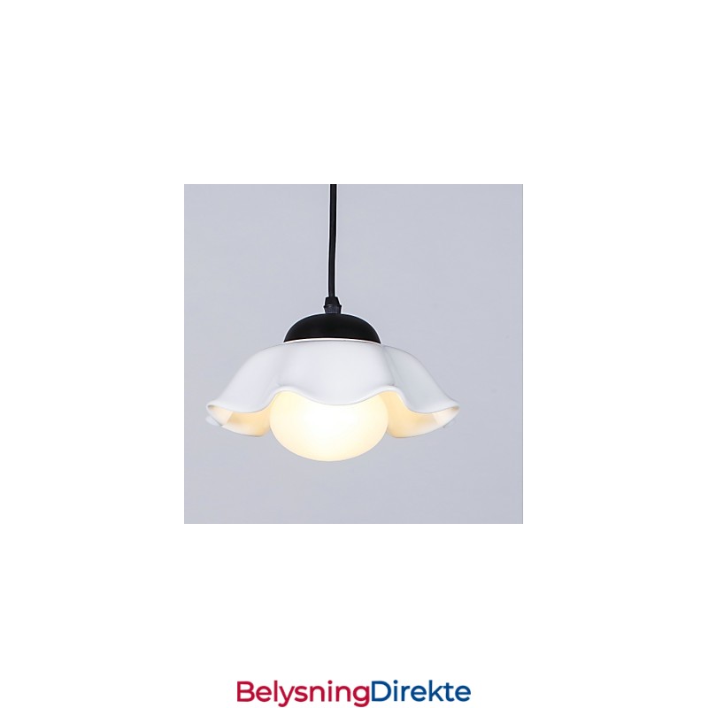 Rustikk Hyttemaling For Designere, Metall Innendørsbutikker, Lysekrone Med 2 Lyspærer