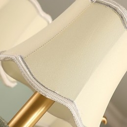 Dekorativ Lysekrone I Jade, Kobber, Op0