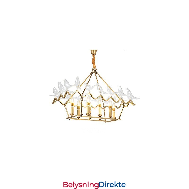 Moderne, Samtidskunstnerisk Messingdetaljer For Designere I Metall