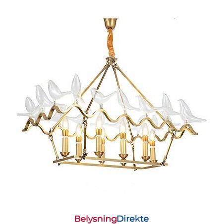 Moderne, Samtidskunstnerisk Messingdetaljer For Designere I Metall