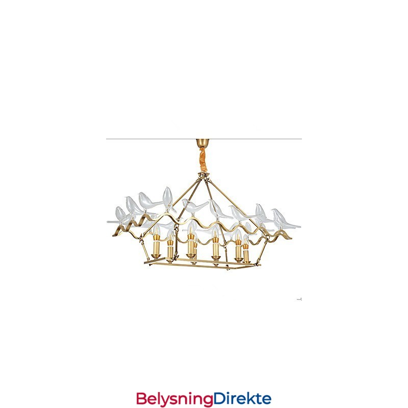 Moderne, Samtidskunstnerisk Messingdetaljer For Designere I Metall