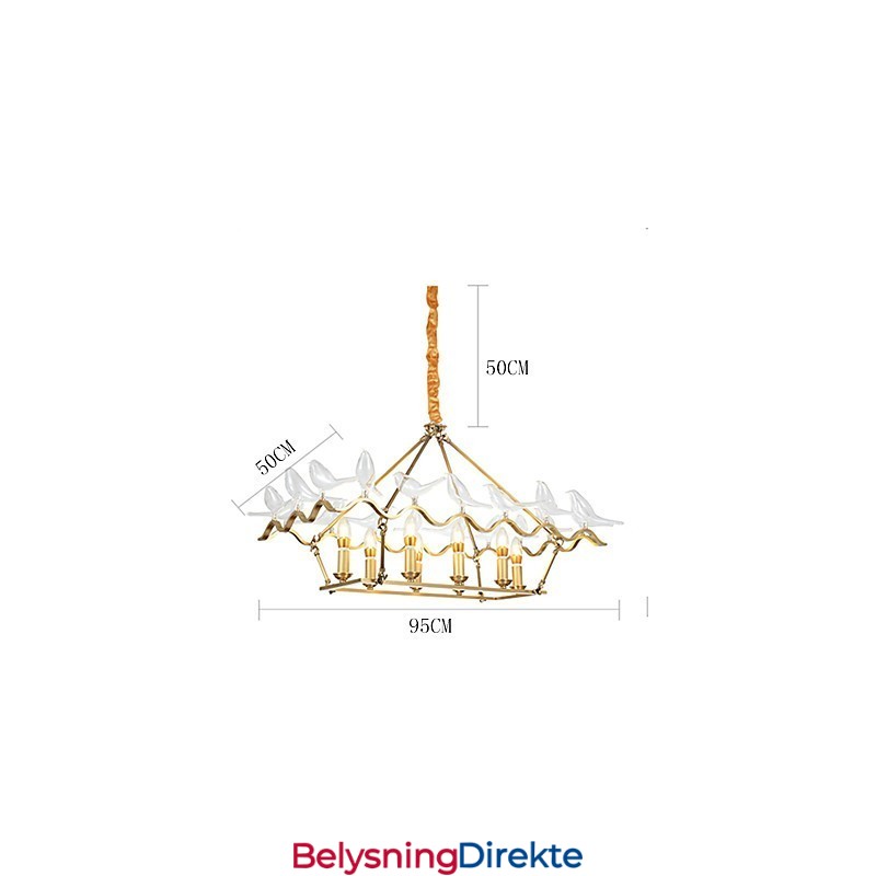 Moderne, Samtidskunstnerisk Messingdetaljer For Designere I Metall