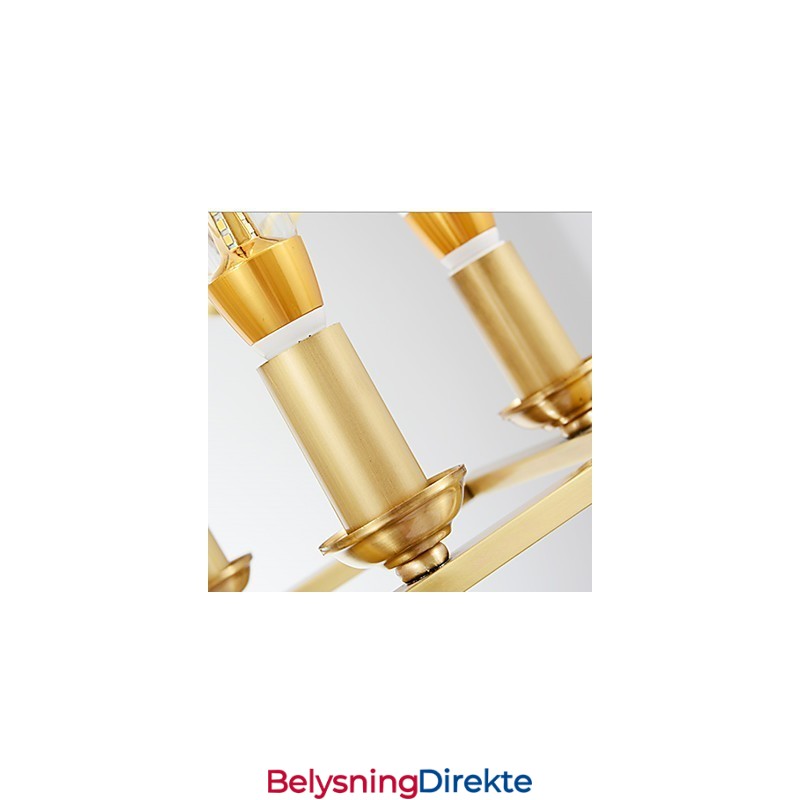 Moderne, Samtidskunstnerisk Messingdetaljer For Designere I Metall