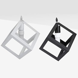 Moderne Samtidsstil Andre Funksjoner For Metalllysekrone