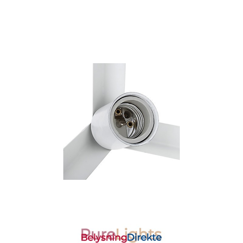 Moderne Samtidsstil Andre Funksjoner For Metalllysekrone