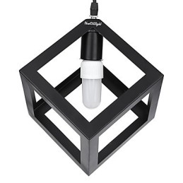 Moderne Samtidsstil Andre Funksjoner For Metalllysekrone