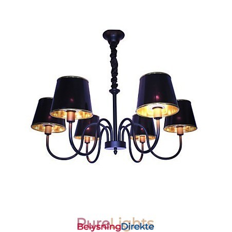 Moderne Samtidsstil Designere Andre Metall Pendellampe