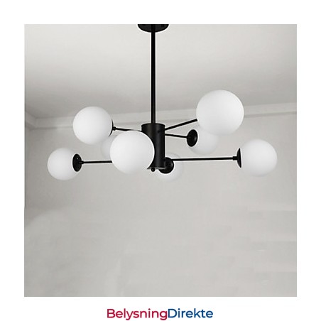 Moderne, Samtidskunstnerisk Tradisjonell Klassisk Malerifunksjon For Mini-Lysekrone I Metall