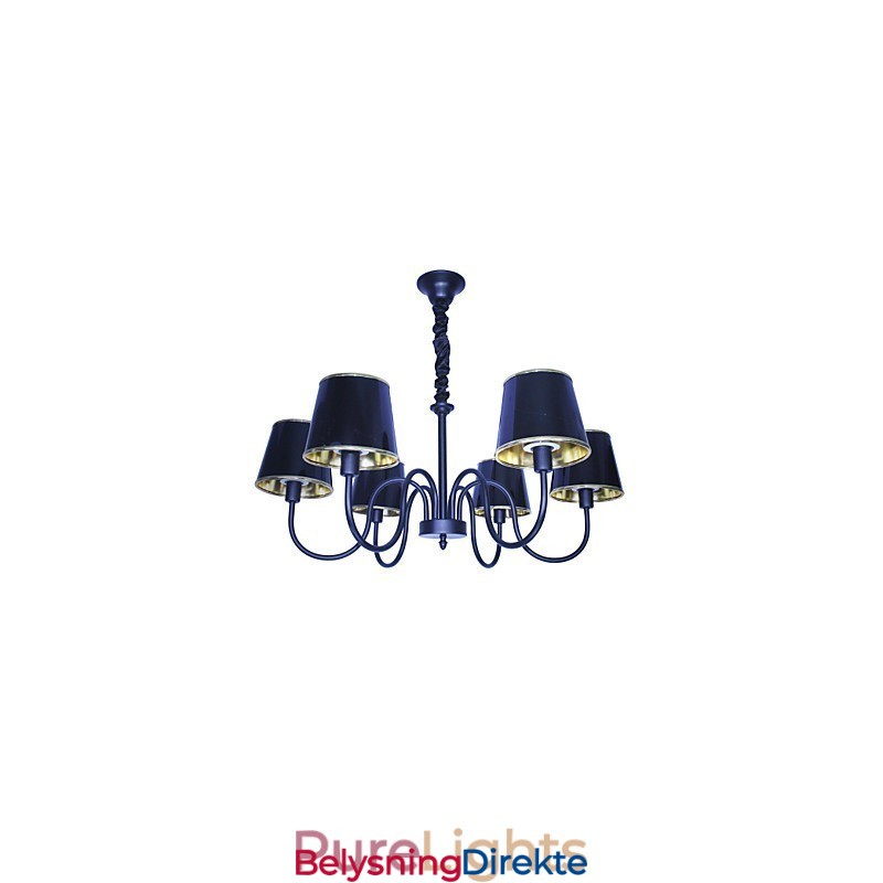 Moderne Samtidsstil Designere Andre Metall Pendellampe